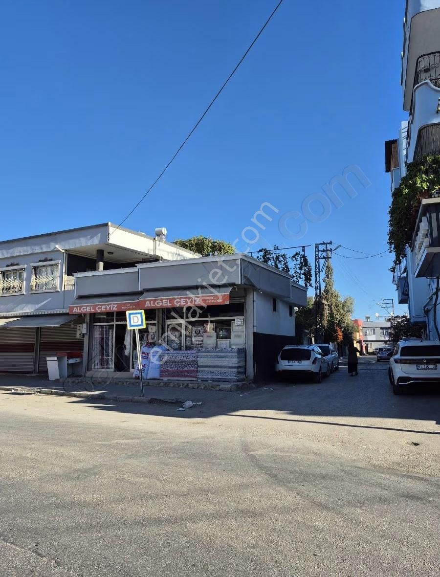 Tetik Emlak'dan Süleyman Vah Caddesi Üzerinde 2 Katlı Alt İşyeri - Görsel 5
