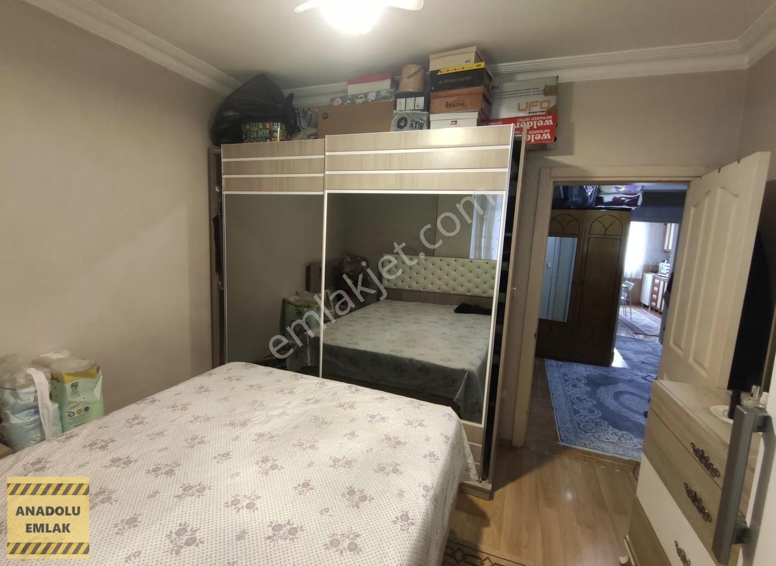 Yeni Binadan Satılık 2+1 Daire 2.kat 90 M2 - Görsel 12