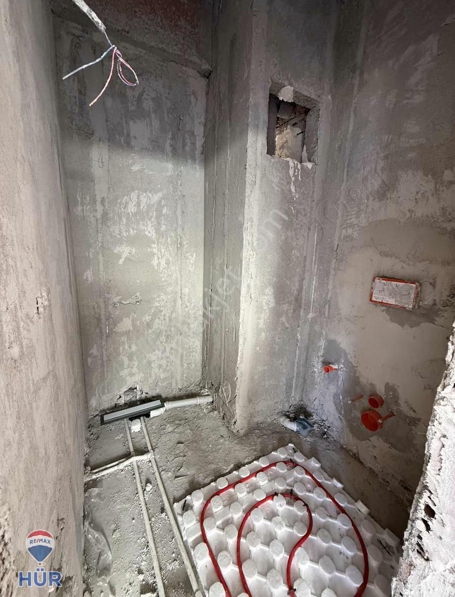 Ömer İnan Remax Hür 3+1 Satılık Neviyede Sıfır Daire - Görsel 11