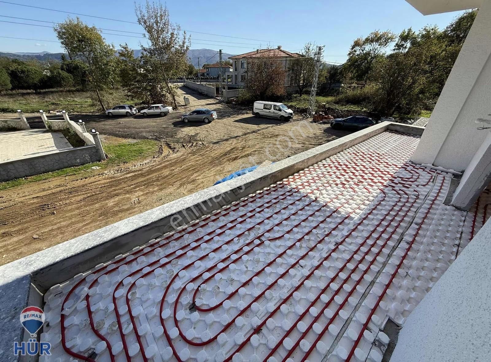 Ömer İnan Remax Hür 3+1 Satılık Neviyede Sıfır Daire - Görsel 10