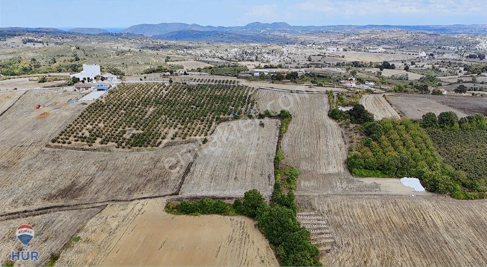 Remax Hür Ayfer Sever'den Satılık 8.957 M2 İmar Sınırında Tarla - Görsel 3