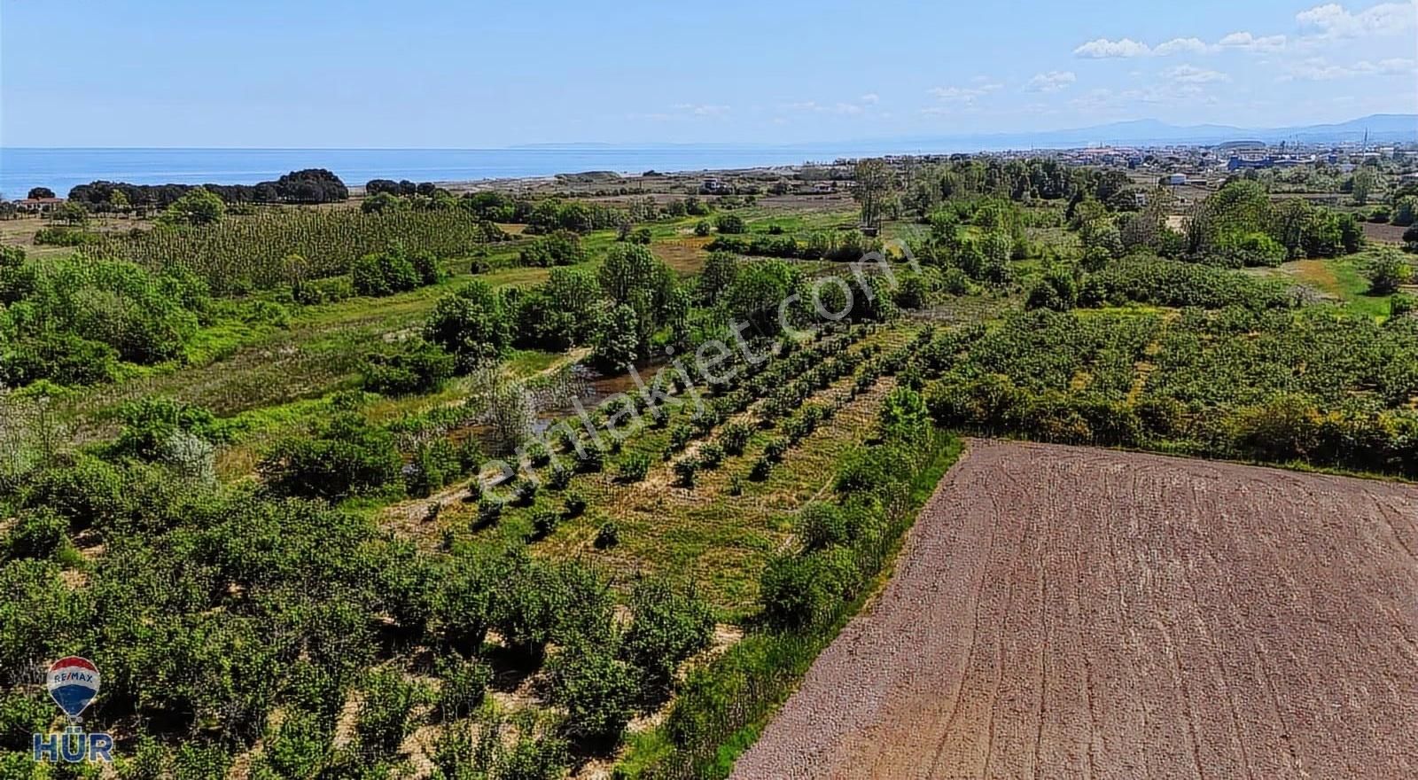 Remaxhürden Karasu, Kuyumculu'da, Deniz Manzaralı Ve İmara Yakın - Görsel 19