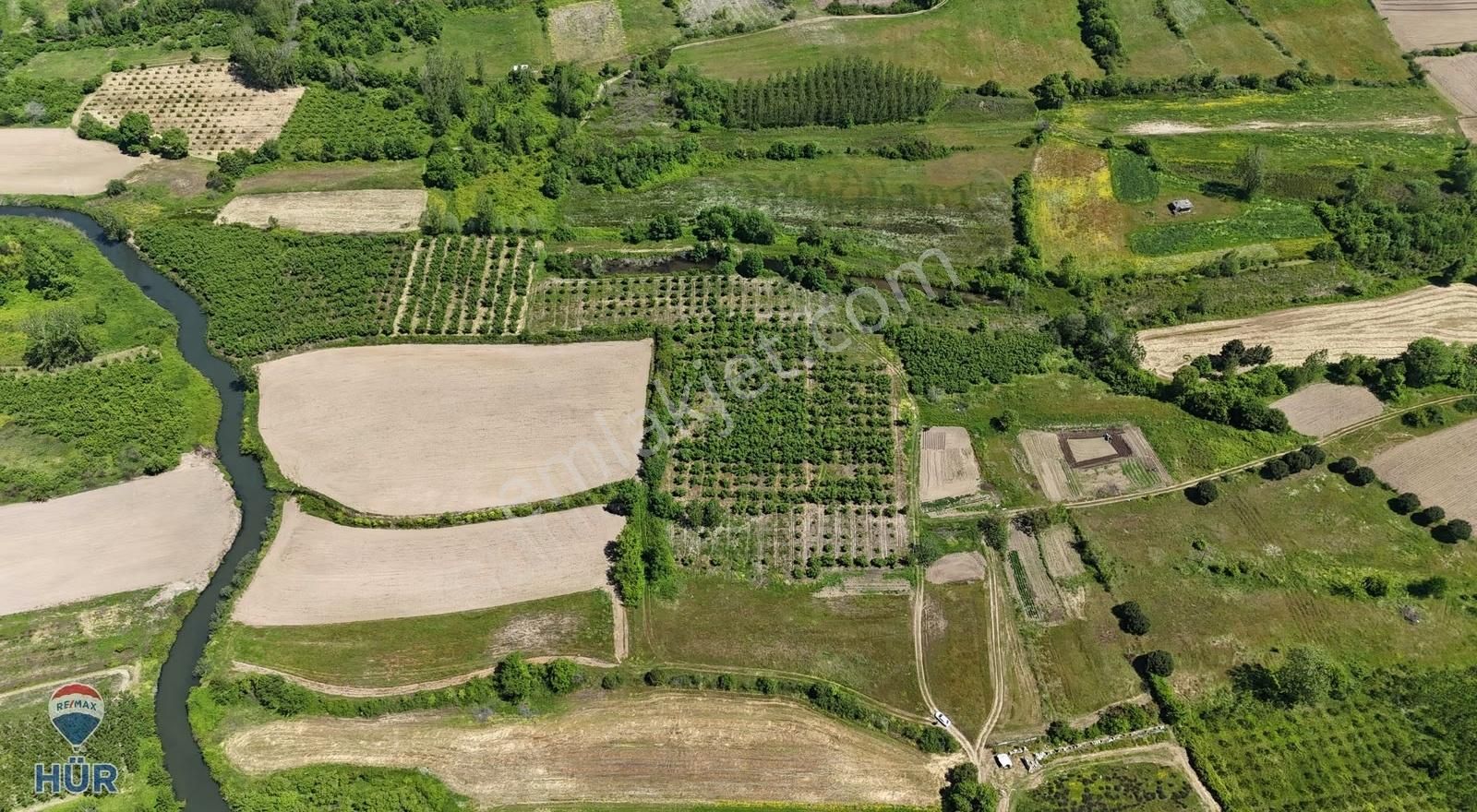 Remaxhürden Karasu, Kuyumculu'da, Deniz Manzaralı Ve İmara Yakın - Görsel 18