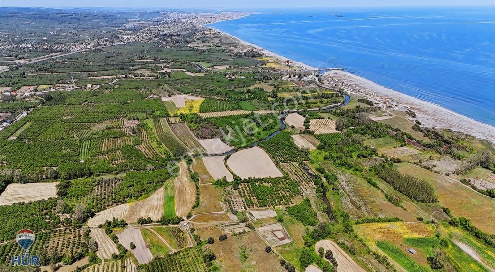 Remaxhürden Karasu, Kuyumculu'da, Deniz Manzaralı Ve İmara Yakın - Görsel 11