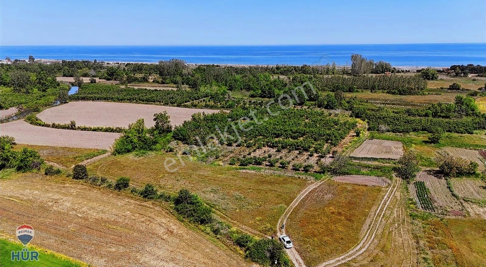 Remaxhürden Karasu, Kuyumculu'da, Deniz Manzaralı Ve İmara Yakın - Görsel 21