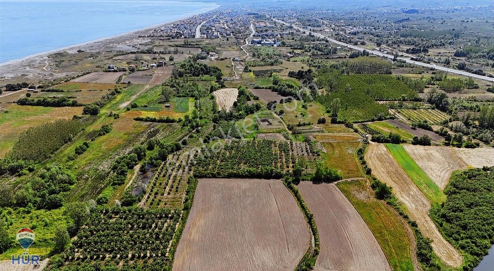 Remaxhürden Karasu, Kuyumculu'da, Deniz Manzaralı Ve İmara Yakın - Görsel 22