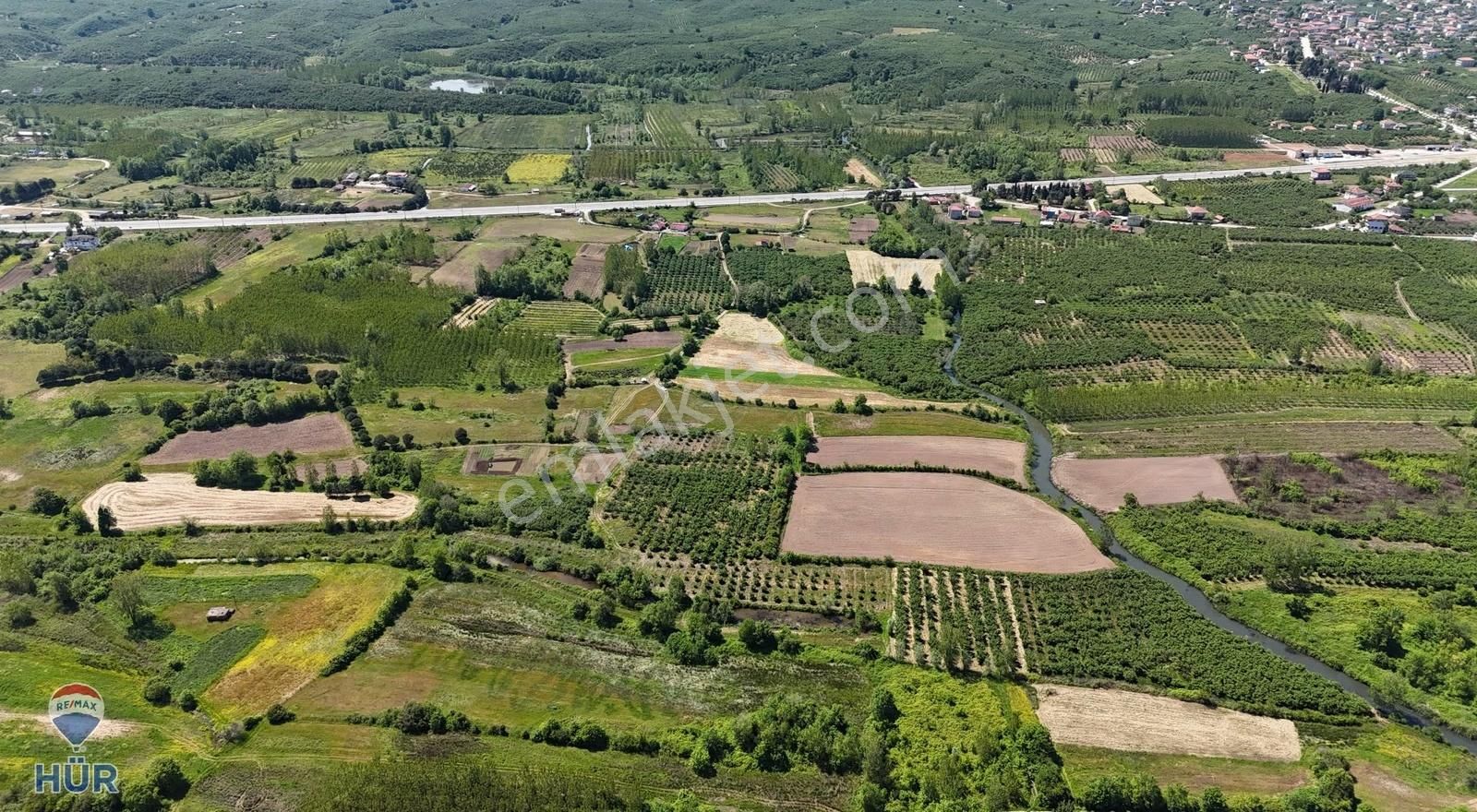 Remaxhürden Karasu, Kuyumculu'da, Deniz Manzaralı Ve İmara Yakın - Görsel 23