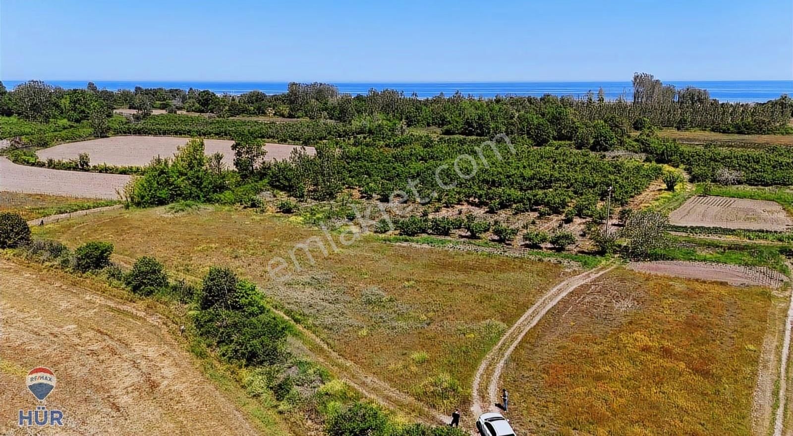 Remaxhürden Karasu, Kuyumculu'da, Deniz Manzaralı Ve İmara Yakın - Görsel 12
