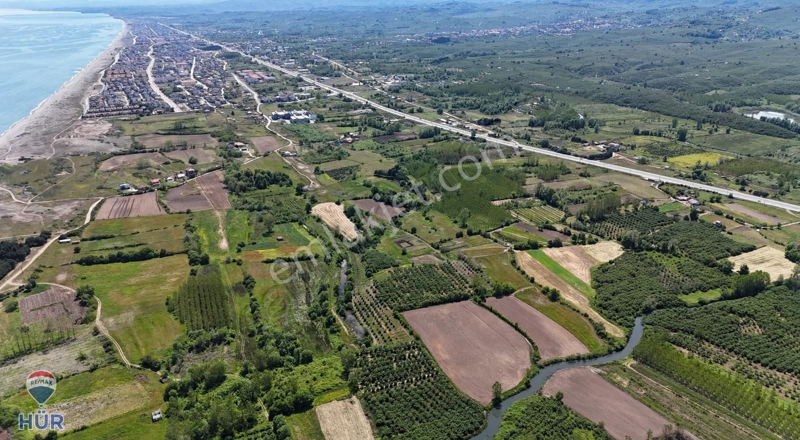 Remaxhürden Karasu, Kuyumculu'da, Deniz Manzaralı Ve İmara Yakın - Görsel 8