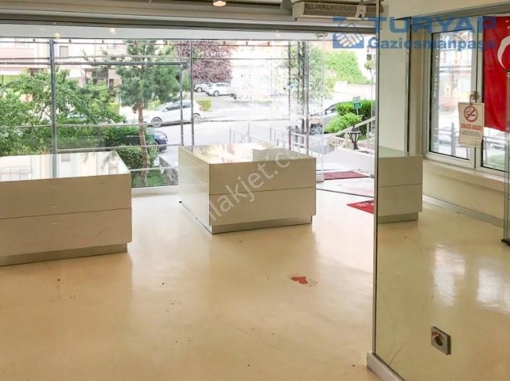 Sancak Mahallesi Tiflis Caddesinde 140m2 Mağaza Dükkan - Görsel 20