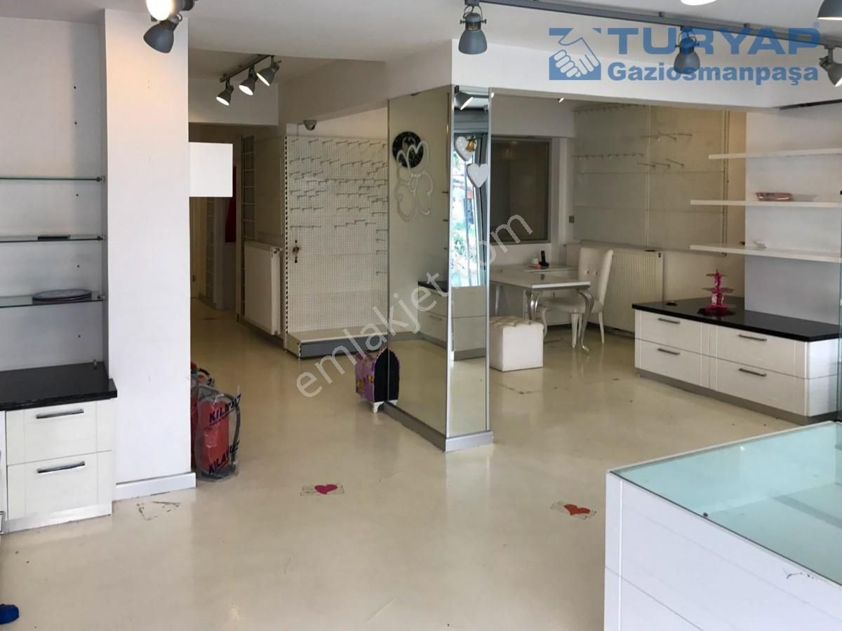 Sancak Mahallesi Tiflis Caddesinde 140m2 Mağaza Dükkan - Görsel 24