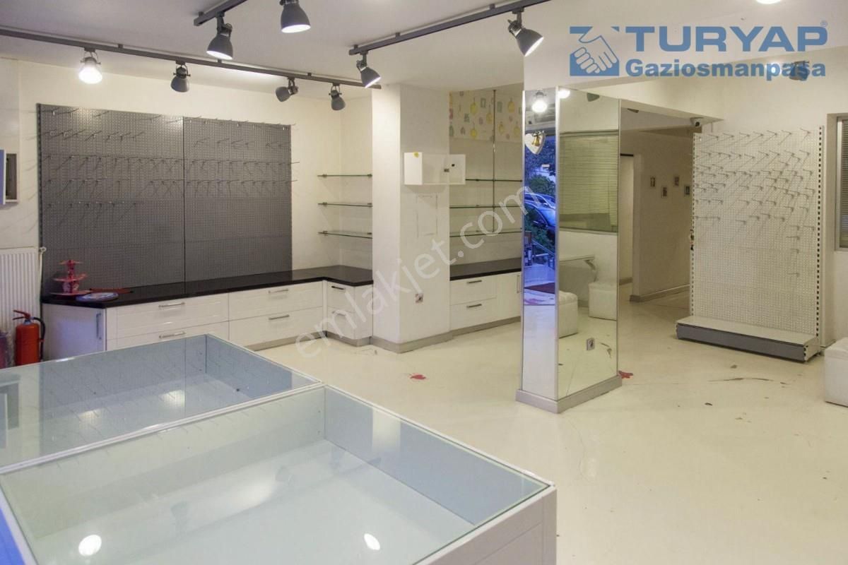 Sancak Mahallesi Tiflis Caddesinde 140m2 Mağaza Dükkan - Görsel 21