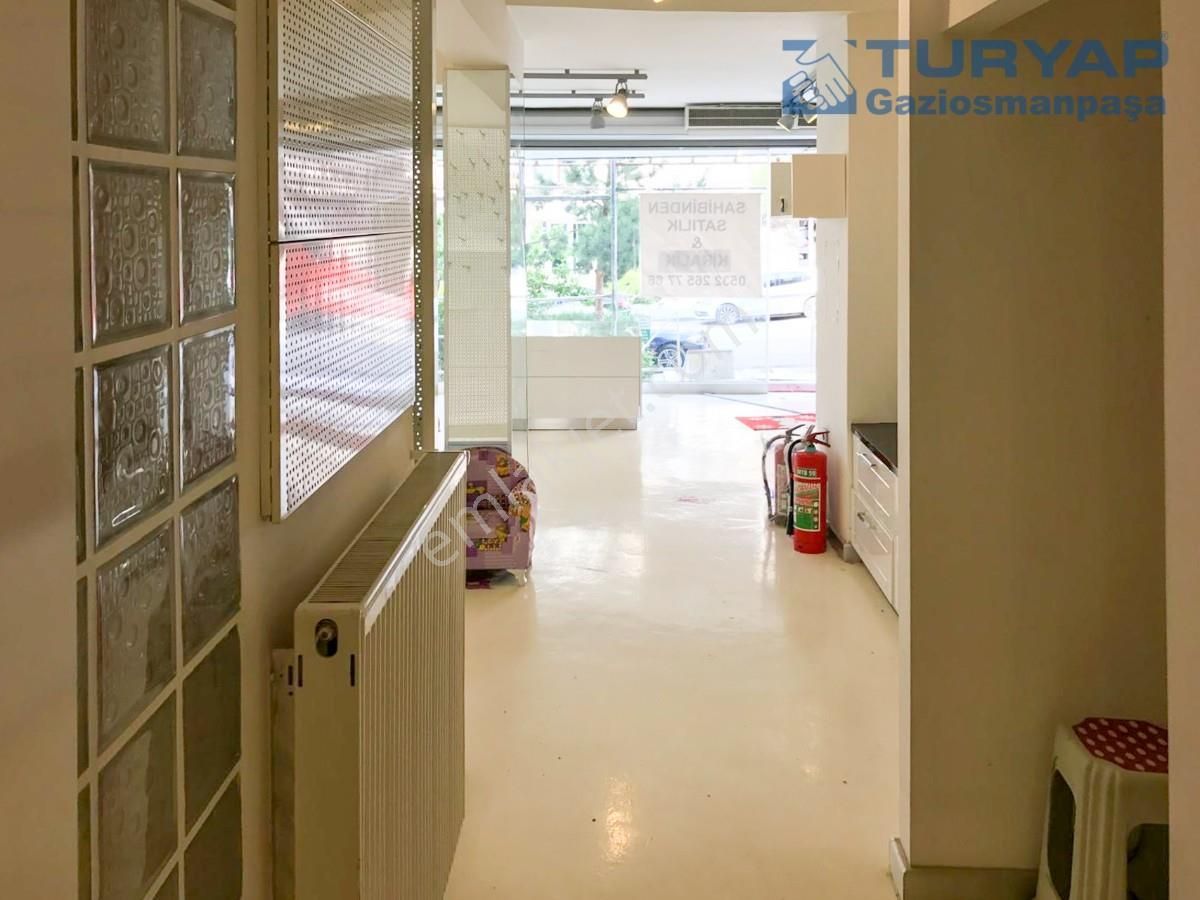 Sancak Mahallesi Tiflis Caddesinde 140m2 Mağaza Dükkan - Görsel 10