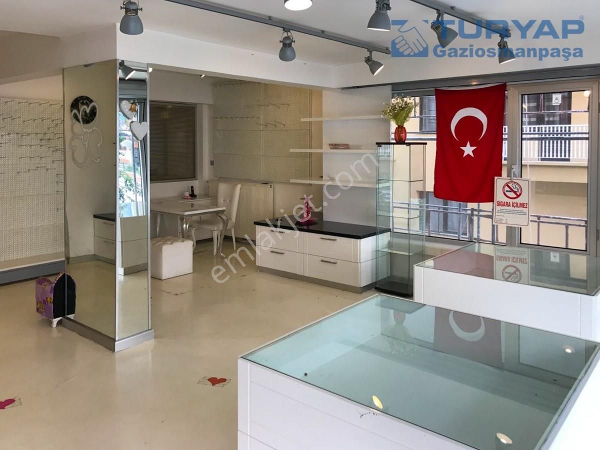 Sancak Mahallesi Tiflis Caddesinde 140m2 Mağaza Dükkan - Görsel 2