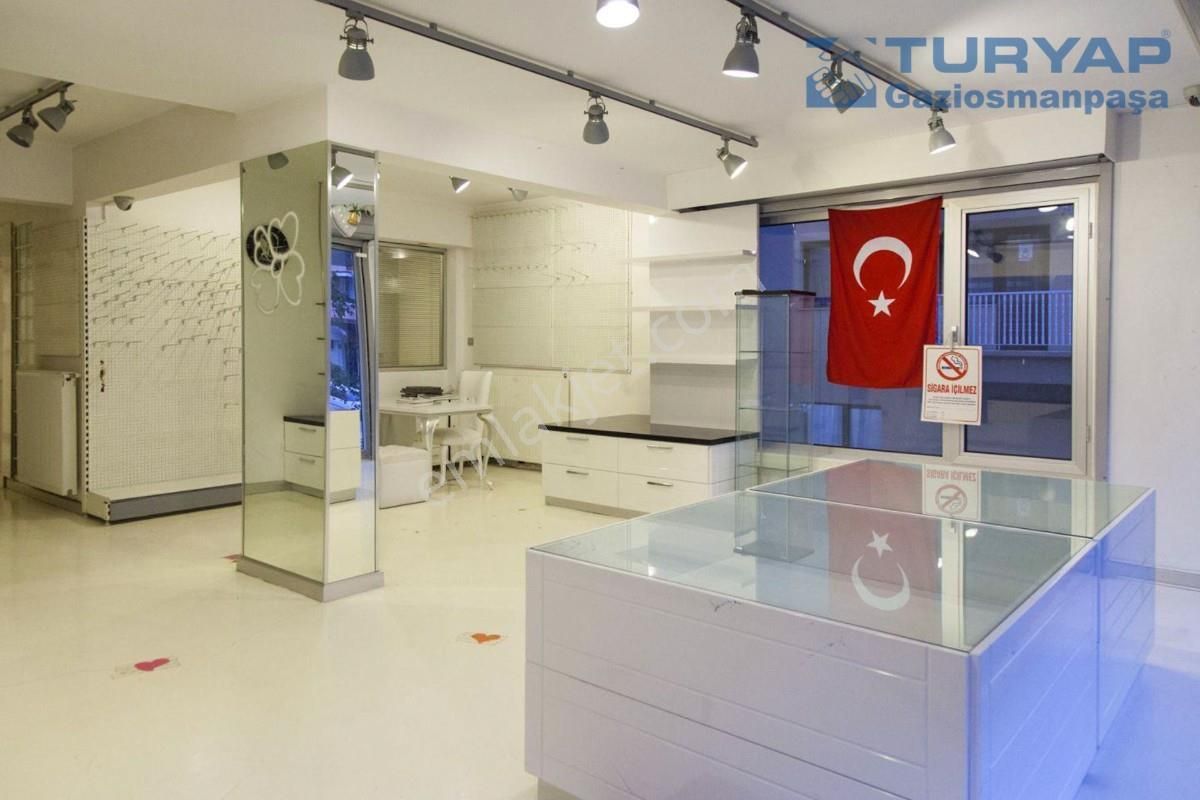 Sancak Mahallesi Tiflis Caddesinde 140m2 Mağaza Dükkan - Görsel 3