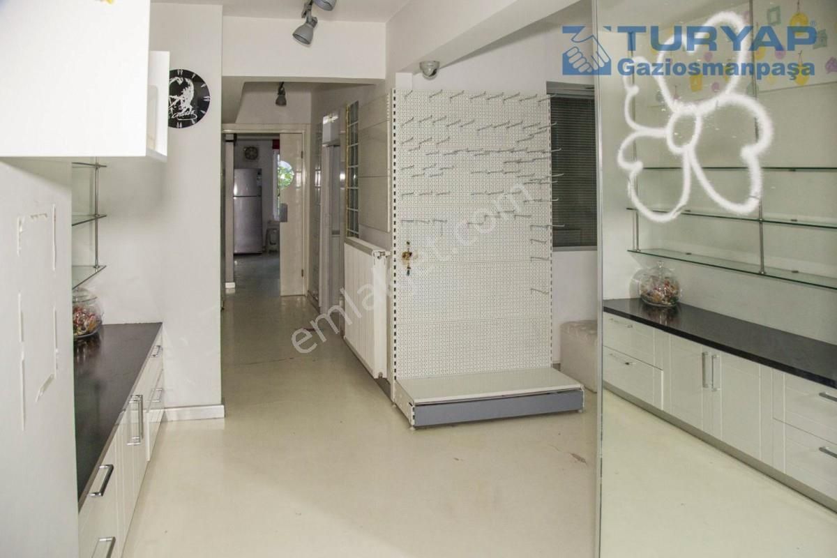Sancak Mahallesi Tiflis Caddesinde 140m2 Mağaza Dükkan - Görsel 7