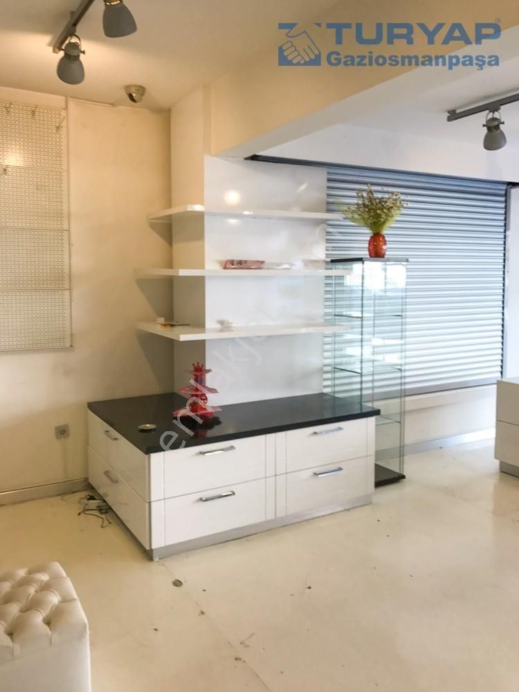 Sancak Mahallesi Tiflis Caddesinde 140m2 Mağaza Dükkan - Görsel 8