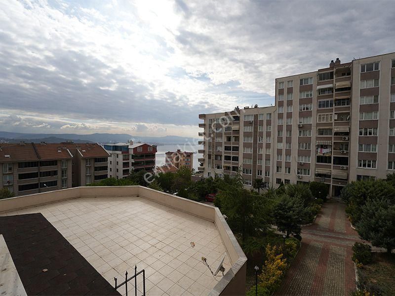 C21 Cius;cumhuriyet Mah. Deniz Manzaralı Kiralık Asansörlü Daire - Görsel 7