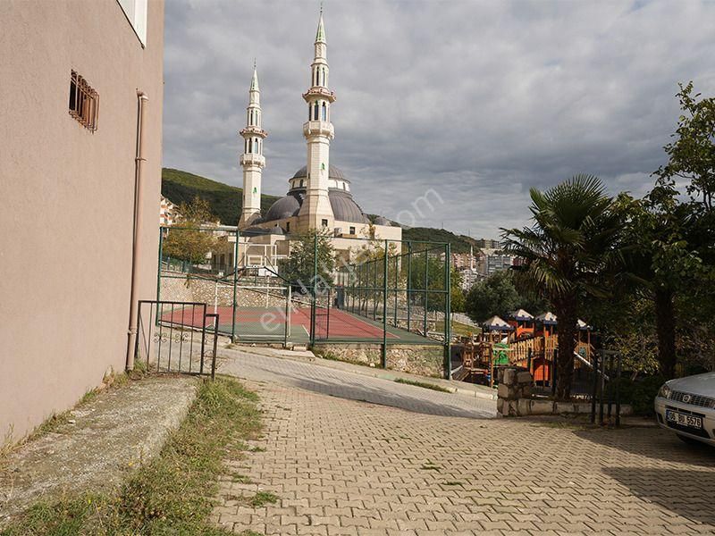 C21 Cius;cumhuriyet Mah. Deniz Manzaralı Kiralık Asansörlü Daire - Görsel 9