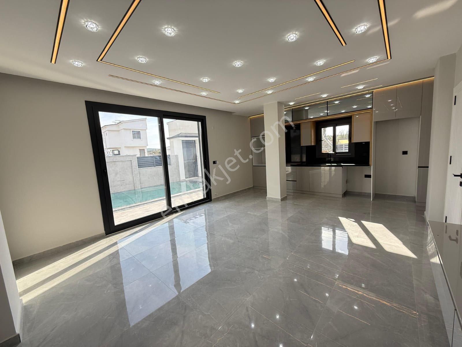 Hisar Mahallesi 4+1 Açık Mutfak Villa - Görsel 15