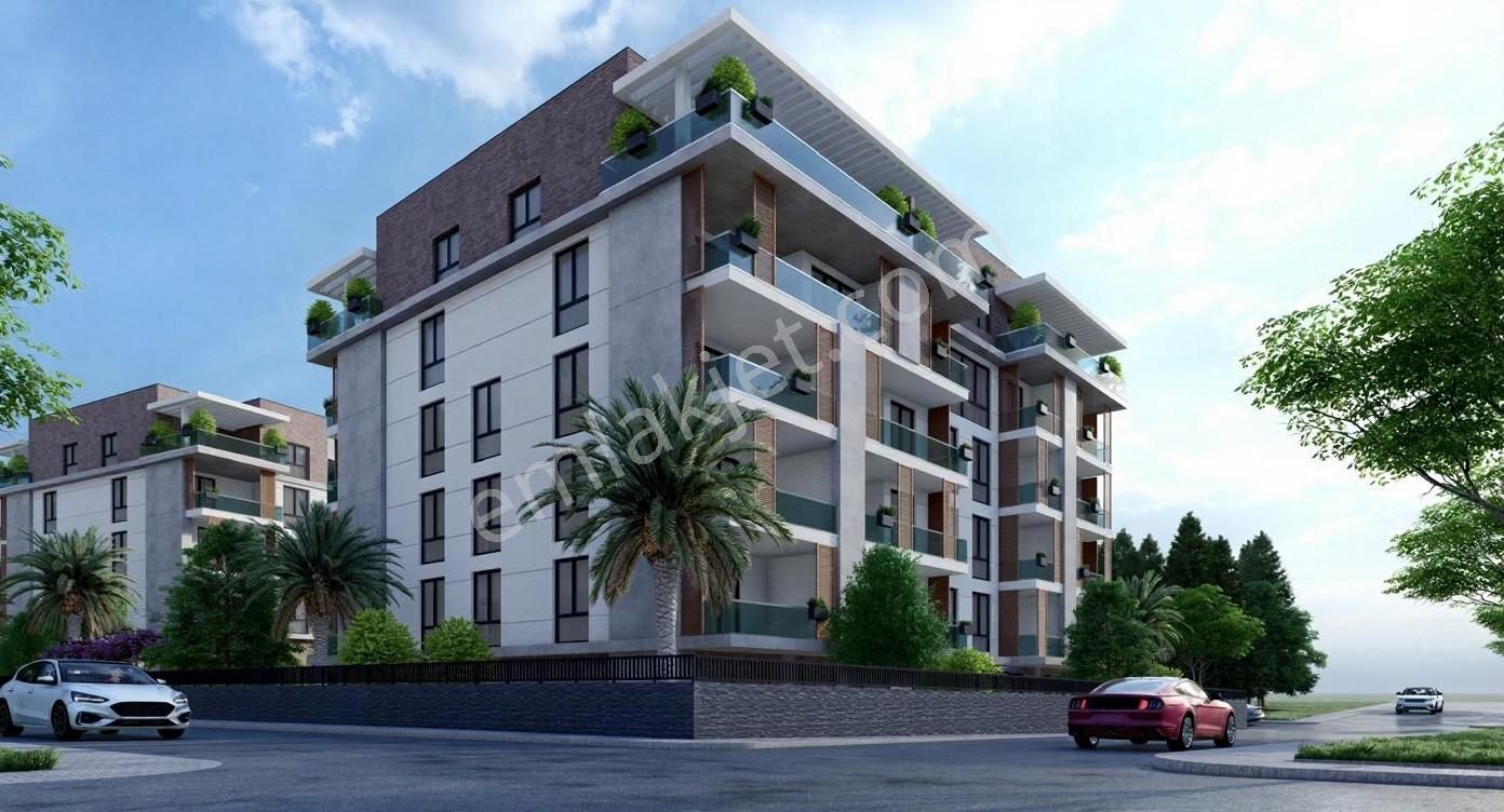 Bursa Osmangazi Panayır'da Projesi Hazır 2646 M2 Arsa - Görsel 8