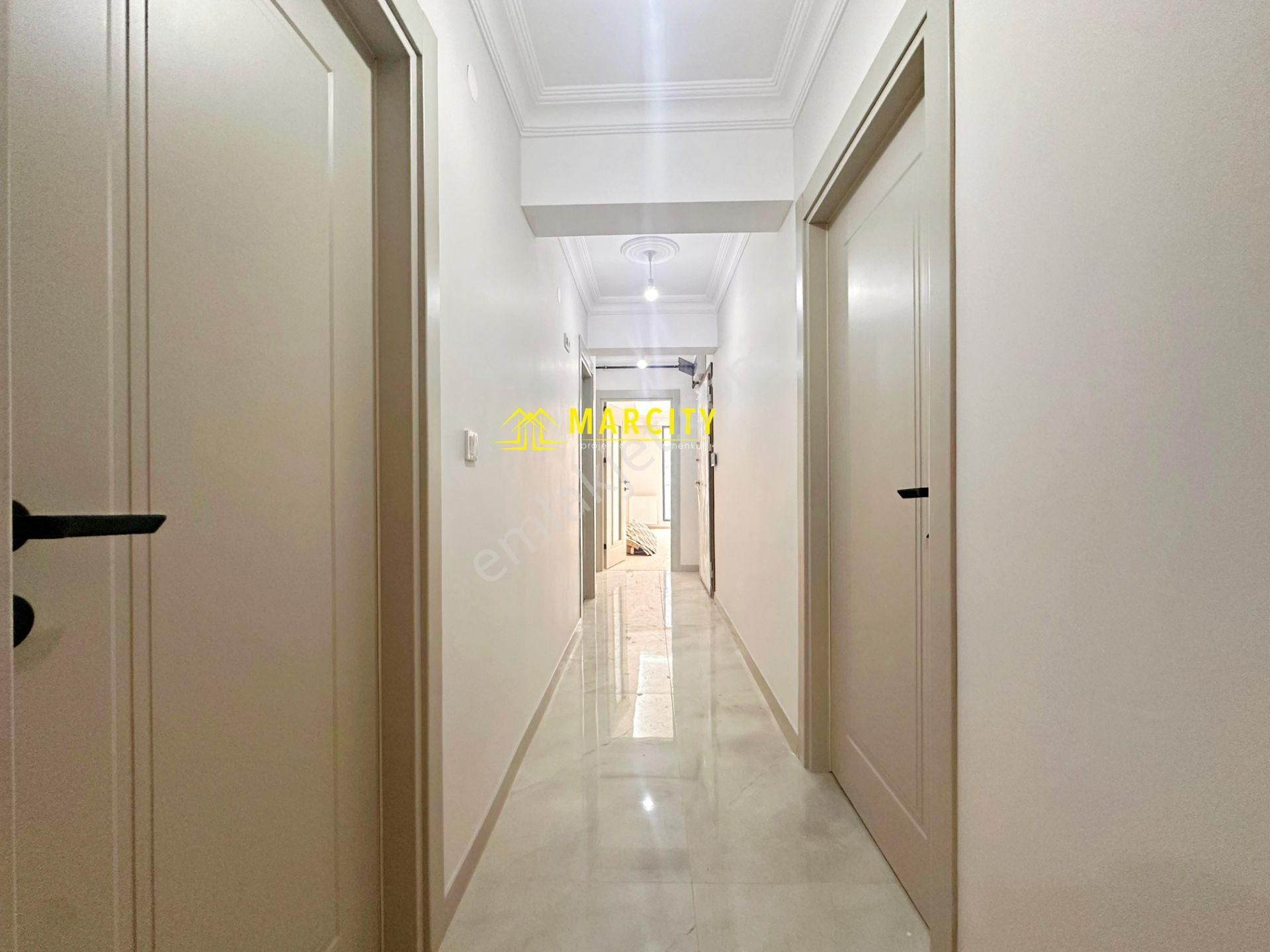 Marcity'den Ulubatlı Camii Yakını Sıfır Güney Cephe 3+1 Daire - Görsel 20