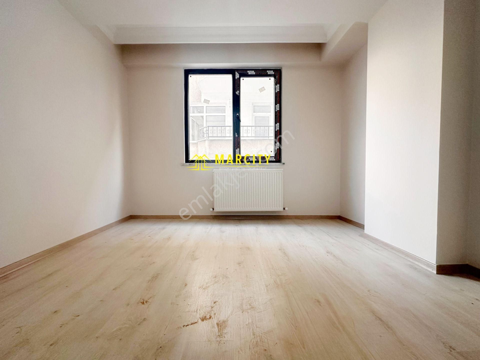 Marcity'den Ulubatlı Camii Yakını Sıfır Güney Cephe 3+1 Daire - Görsel 15