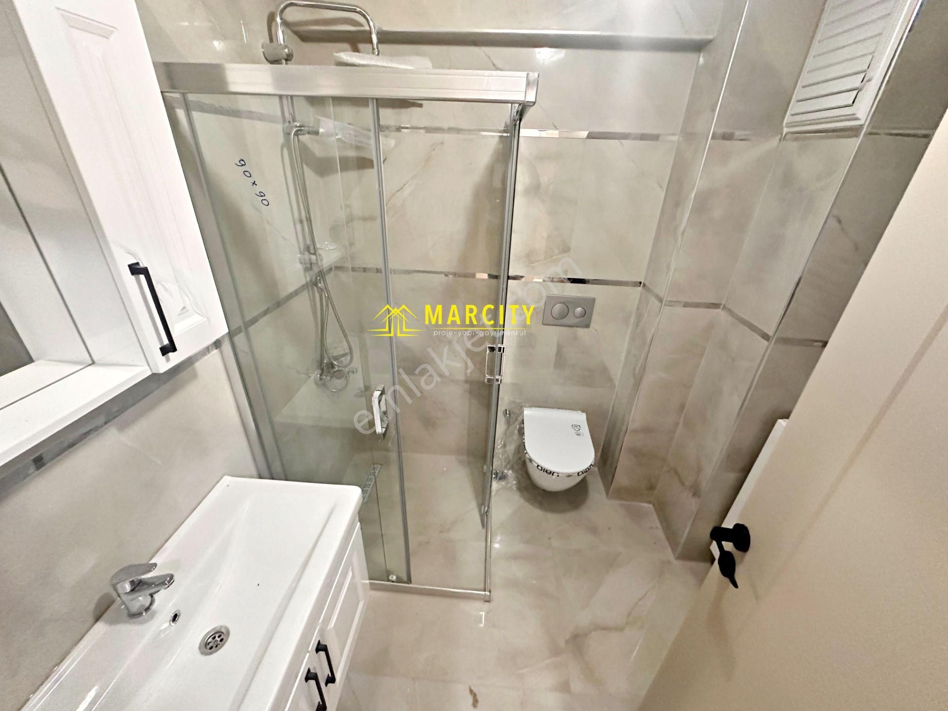 Marcity'den Ulubatlı Camii Yakını Sıfır Güney Cephe 3+1 Daire - Görsel 19