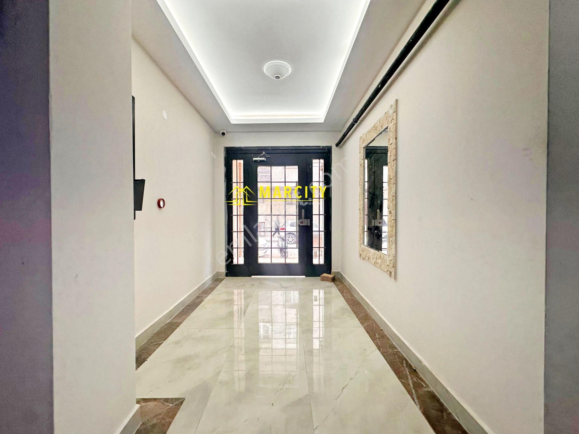 Marcity'den Ulubatlı Camii Yakını Sıfır Güney Cephe 3+1 Daire - Görsel 26