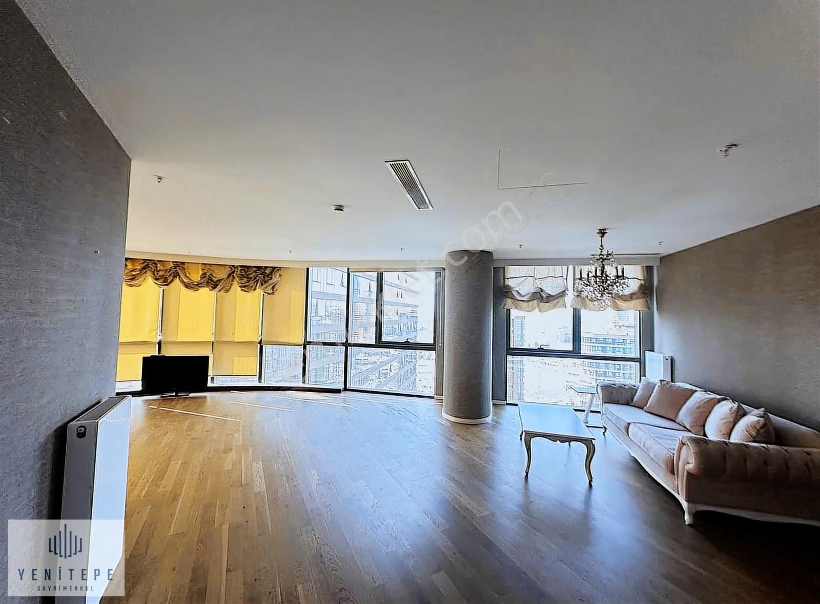 Yenitepe Kadıköy Nuhoğlu 3+1 Yüksek Kat Köşe Daire 135 Net - Görsel 2