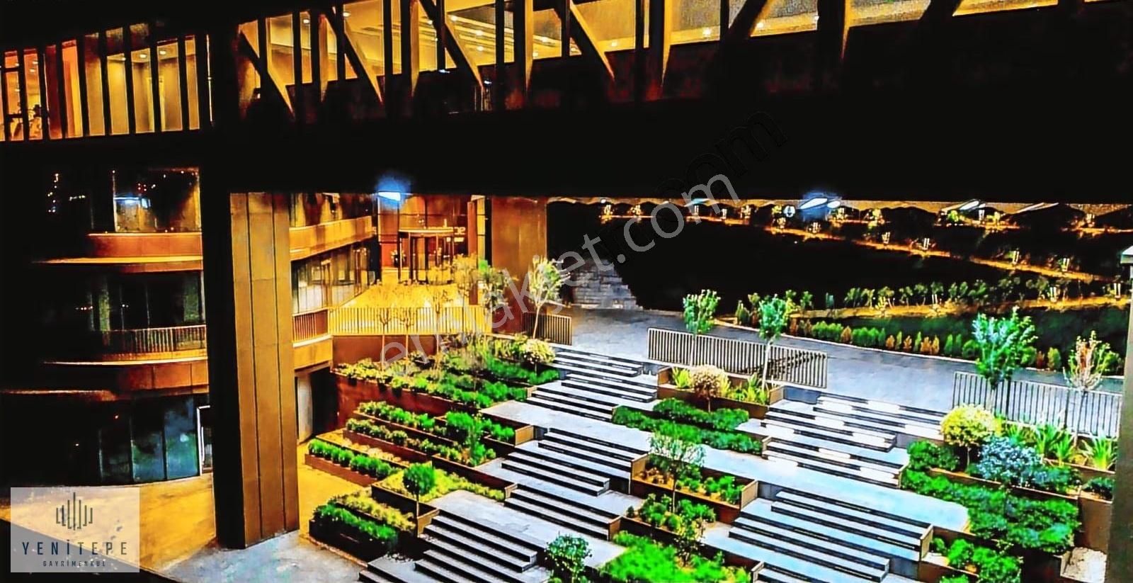 Yenitepe Kadıköy Nuhoğlu 3+1 Yüksek Kat Köşe Daire 135 Net