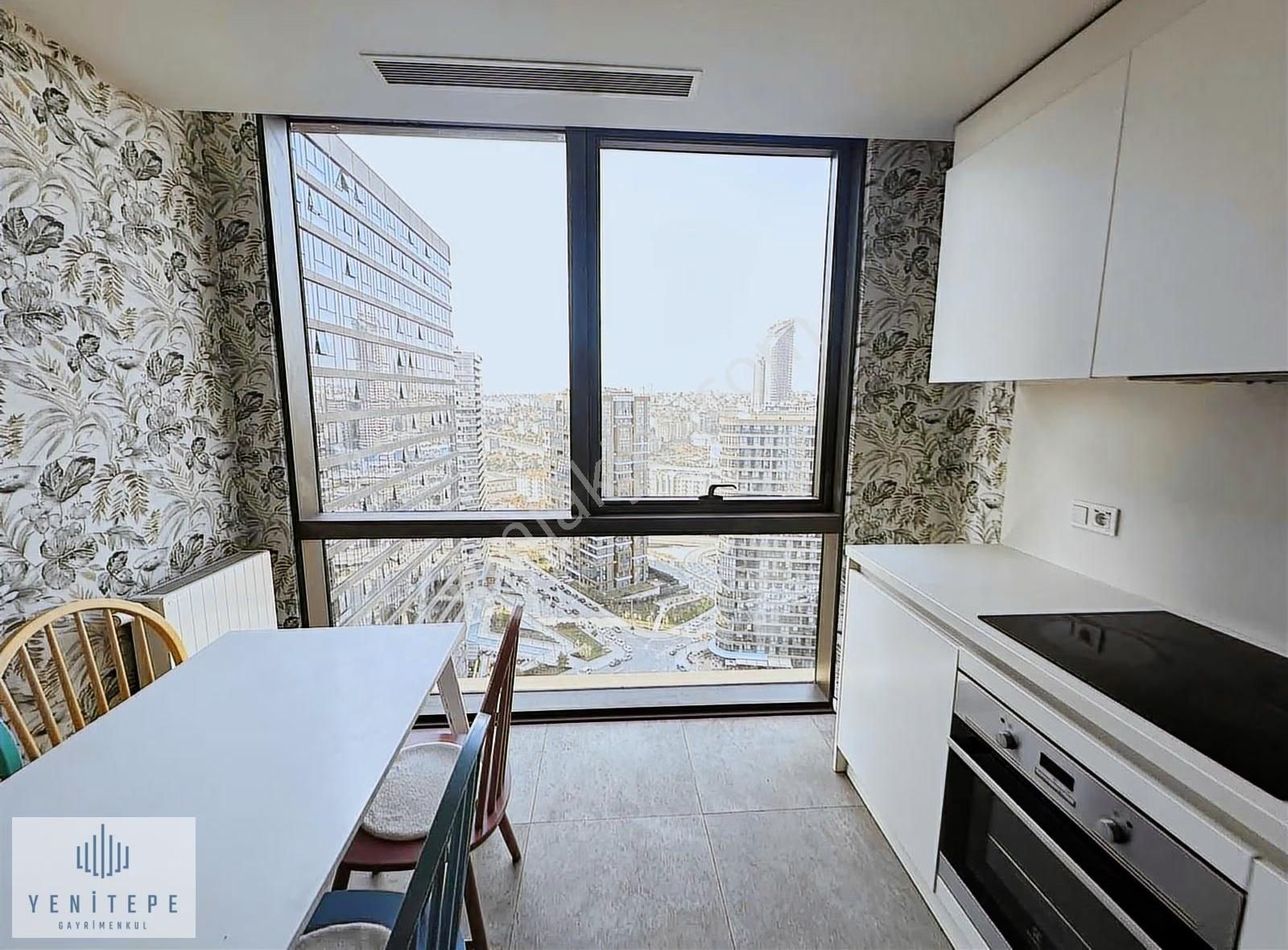 Yenitepe Kadıköy Nuhoğlu 3+1 Yüksek Kat Köşe Daire 135 Net - Görsel 16