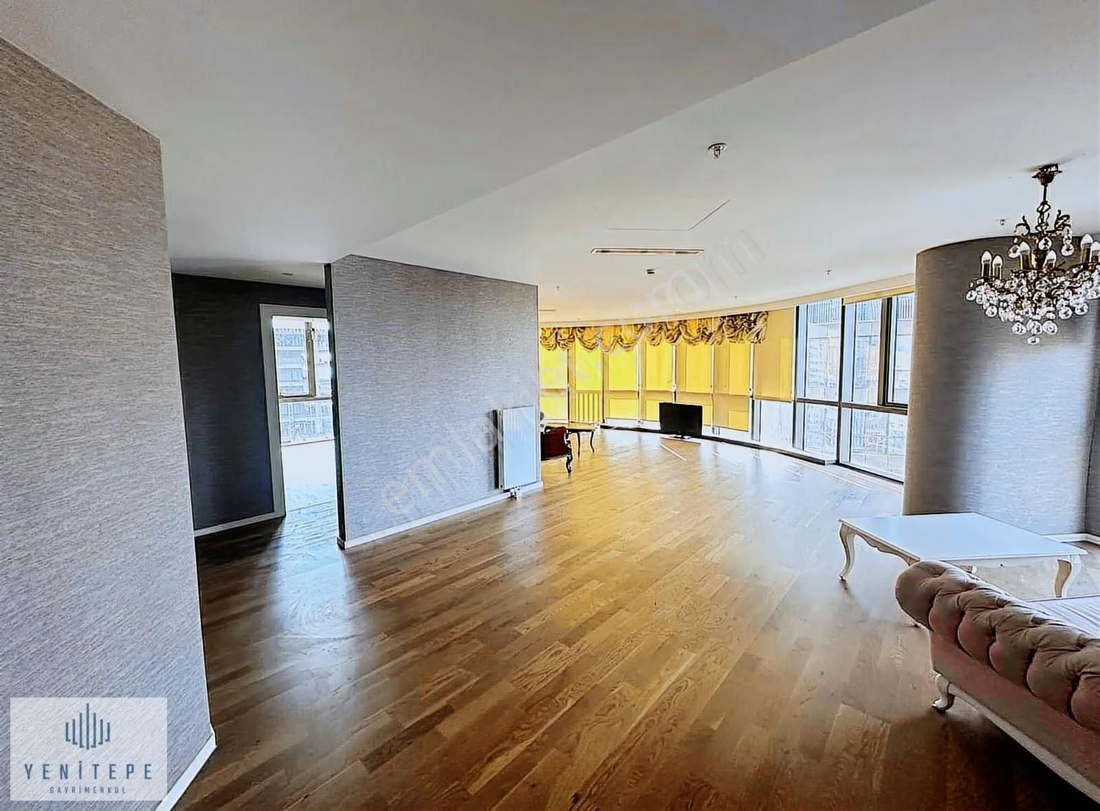 Yenitepe Kadıköy Nuhoğlu 3+1 Yüksek Kat Köşe Daire 135 Net - Görsel 4