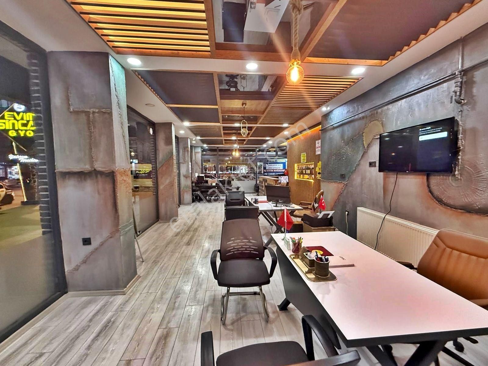 Bosna Cad Üzerinde Ultra Lüx Yapılı Her İşe Uygun Takasa Açık - Görsel 28