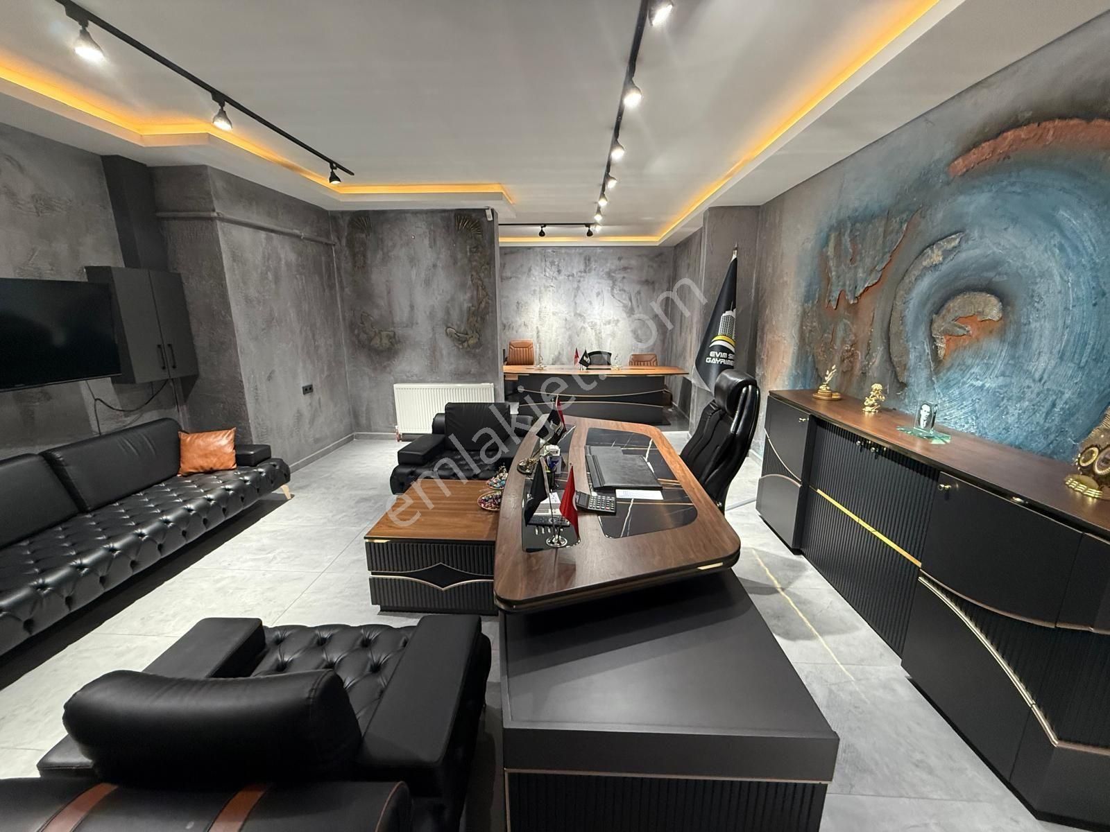 Bosna Cad Üzerinde Ultra Lüx Yapılı Her İşe Uygun Takasa Açık - Görsel 13