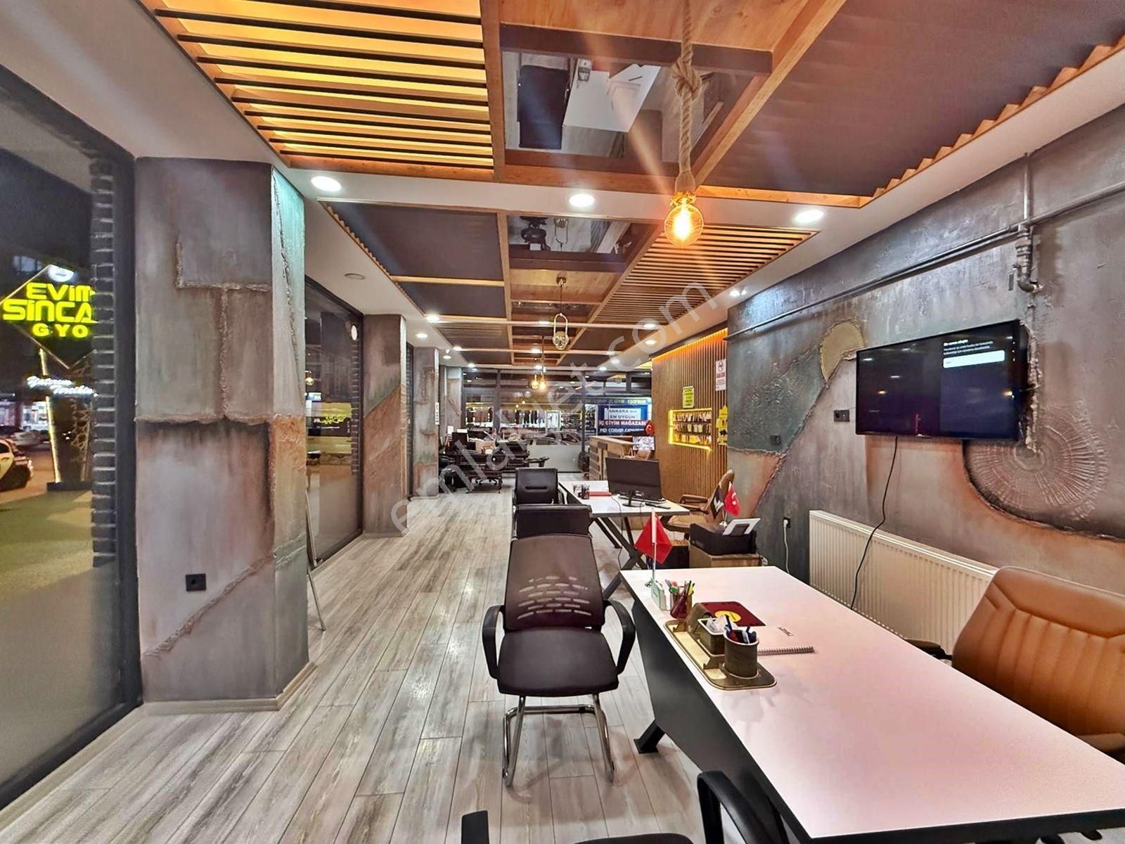 Bosna Cad Üzerinde Ultra Lüx Yapılı Her İşe Uygun Takasa Açık - Görsel 10