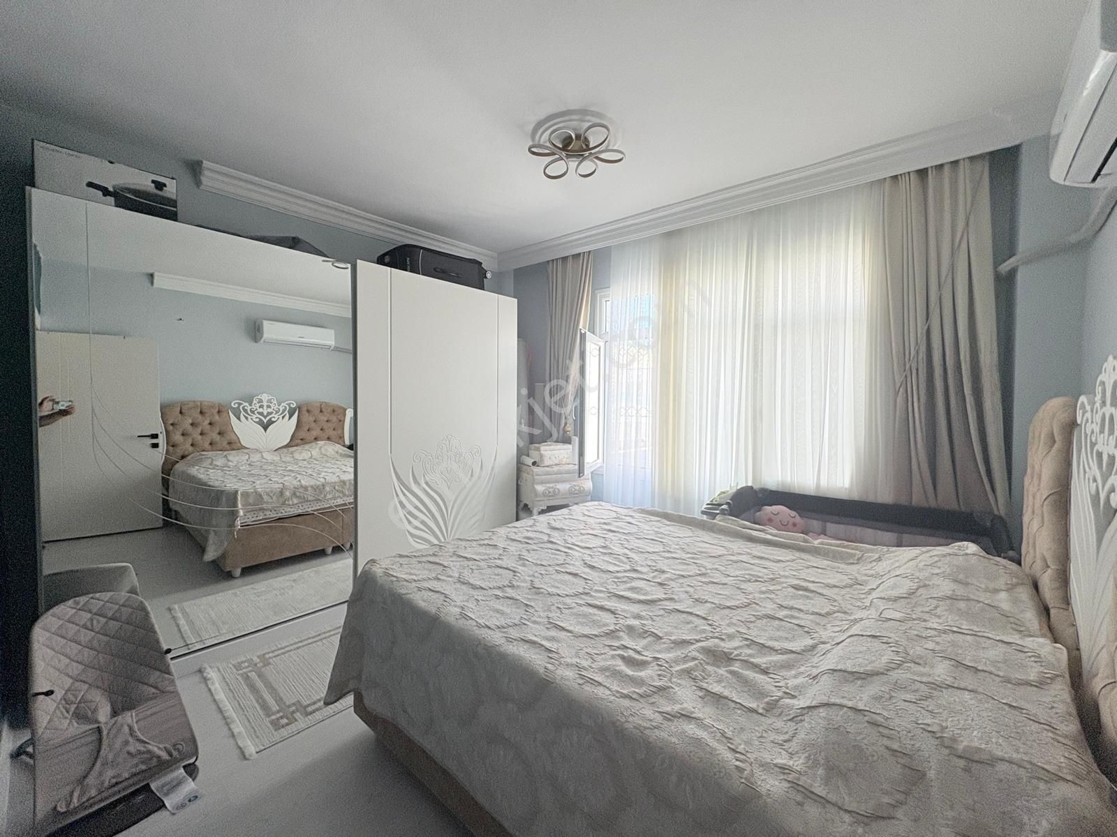 Prestij'den Cumhuriyet'te Sosyete Civarı İçi Full Yapılı 2+1 - Görsel 19