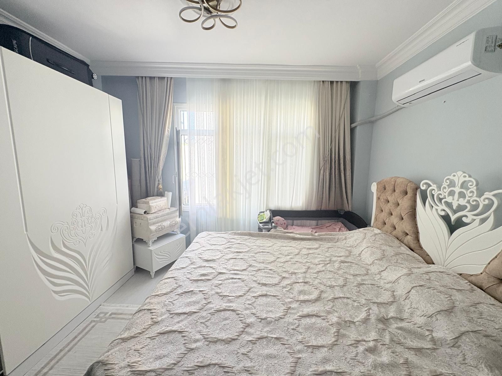 Prestij'den Cumhuriyet'te Sosyete Civarı İçi Full Yapılı 2+1 - Görsel 11