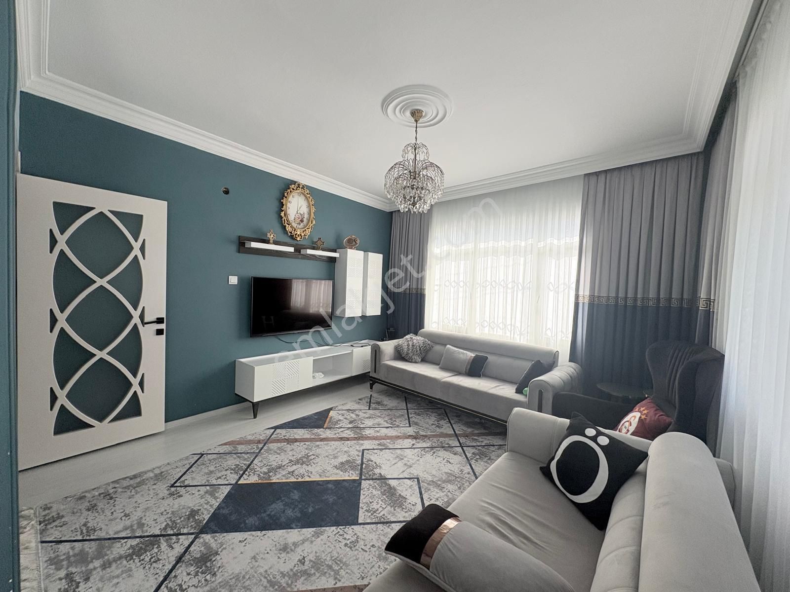 Prestij'den Cumhuriyet'te Sosyete Civarı İçi Full Yapılı 2+1 - Görsel 10