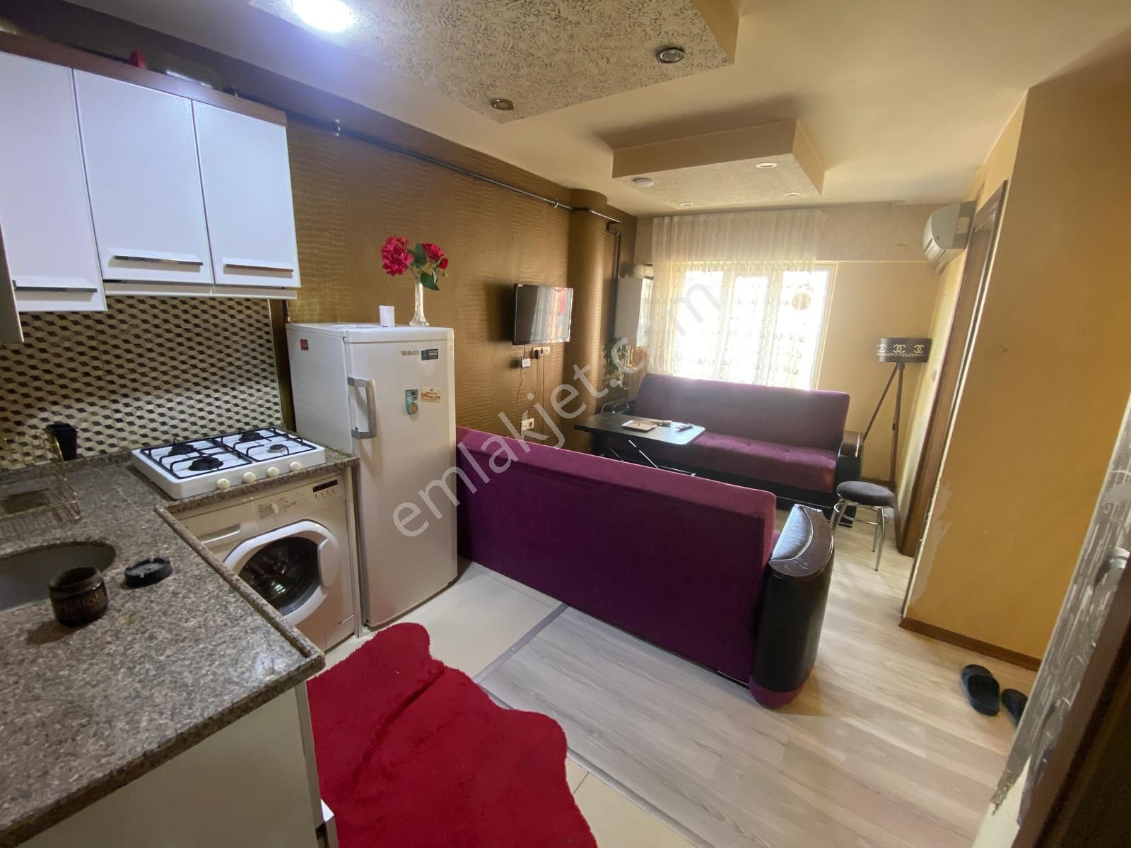 Çölgezen Gayrimenkulden Kiralık Eşyalı Apart