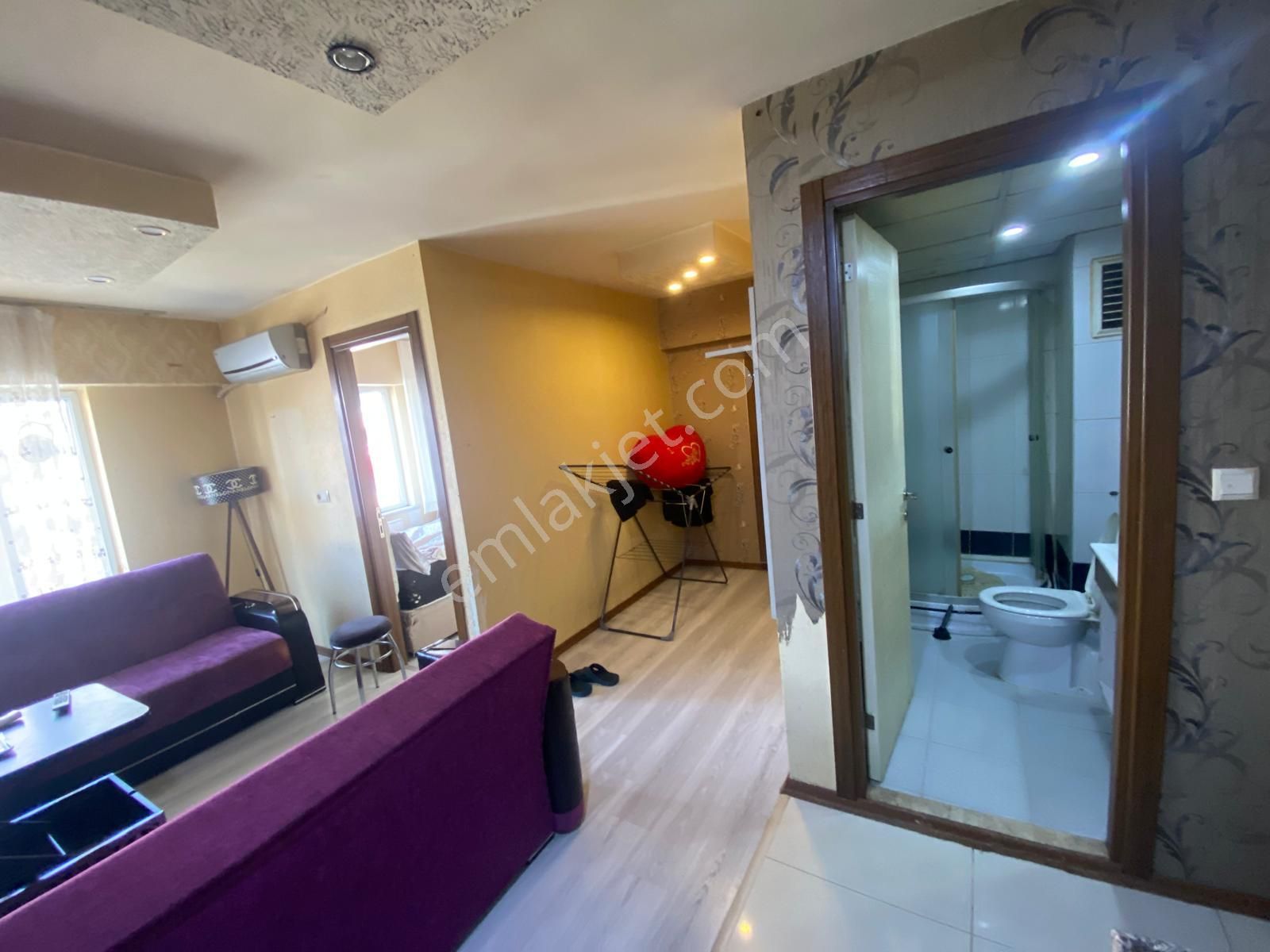 Çölgezen Gayrimenkulden Kiralık Eşyalı Apart - Görsel 2