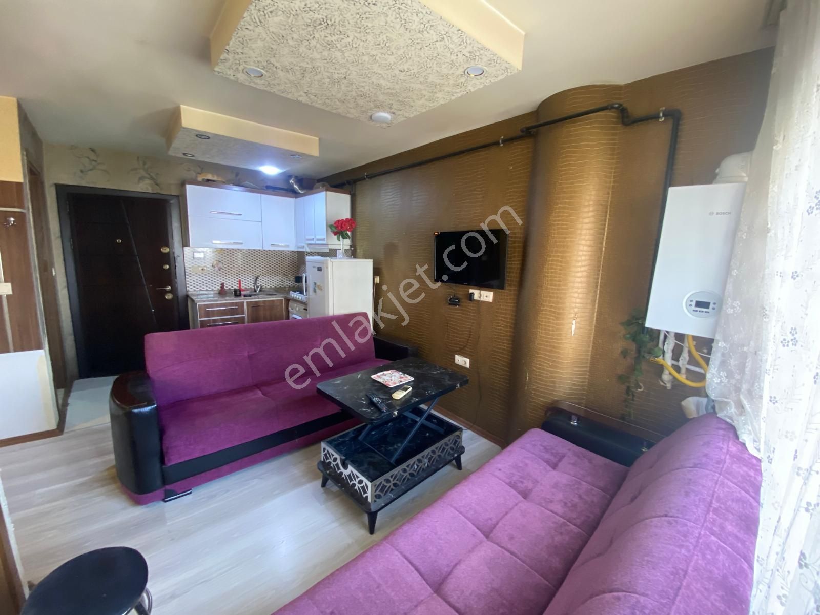 Çölgezen Gayrimenkulden Kiralık Eşyalı Apart - Görsel 4