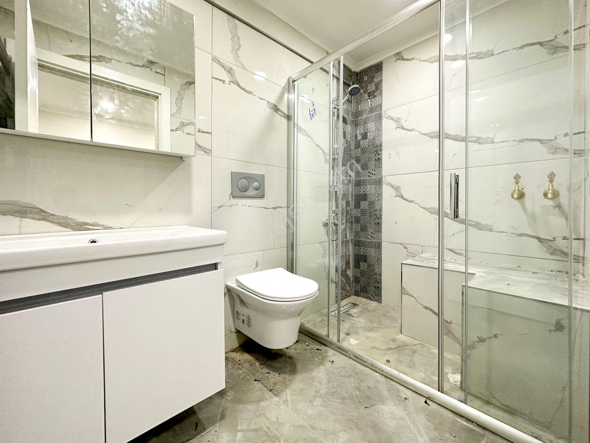 Marcity'den Siyavuşpaşa Yeni Binada 3+1 E.banyolu Daire - Görsel 30