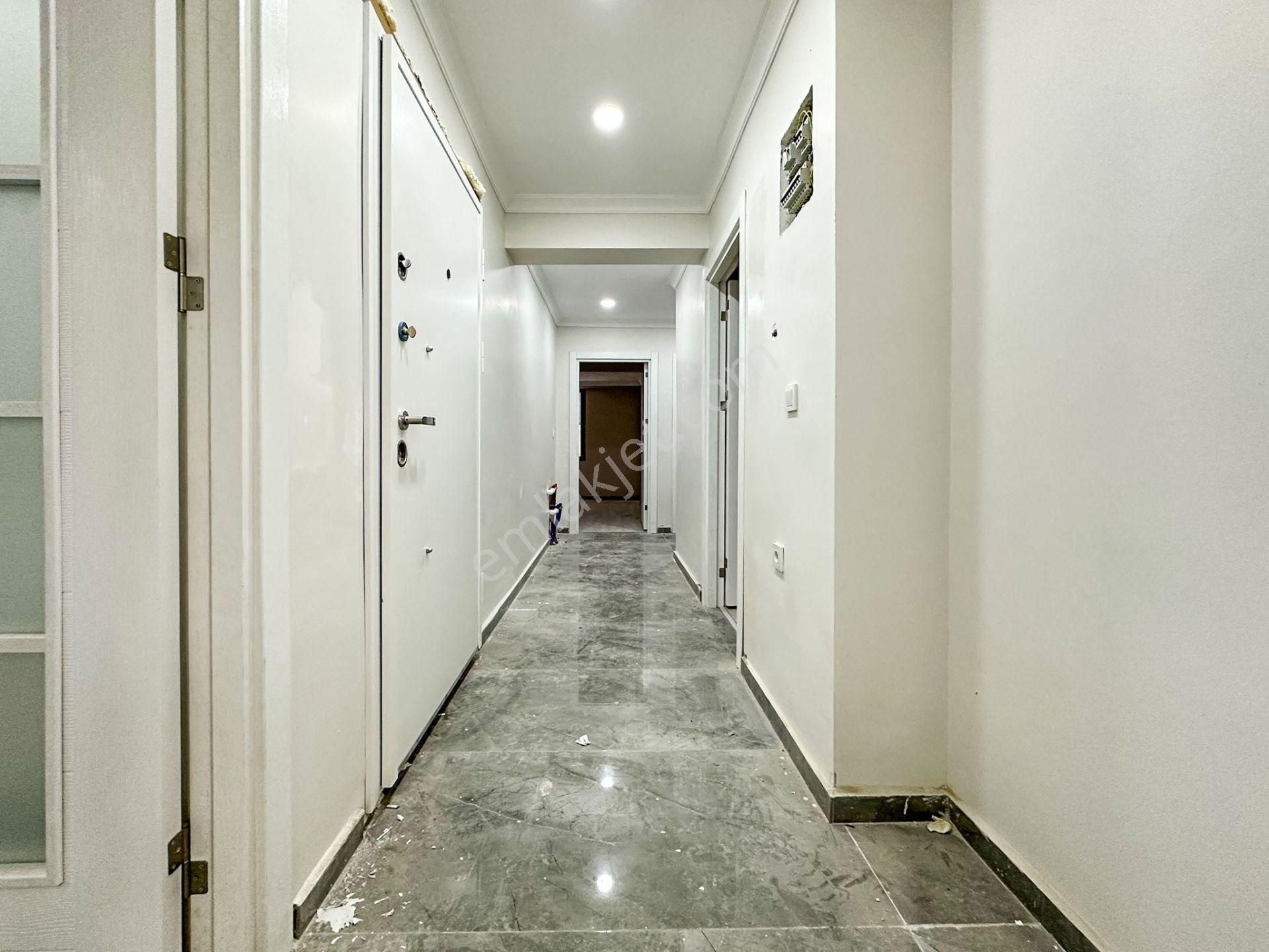 Marcity'den Siyavuşpaşa Yeni Binada 3+1 E.banyolu Daire - Görsel 16