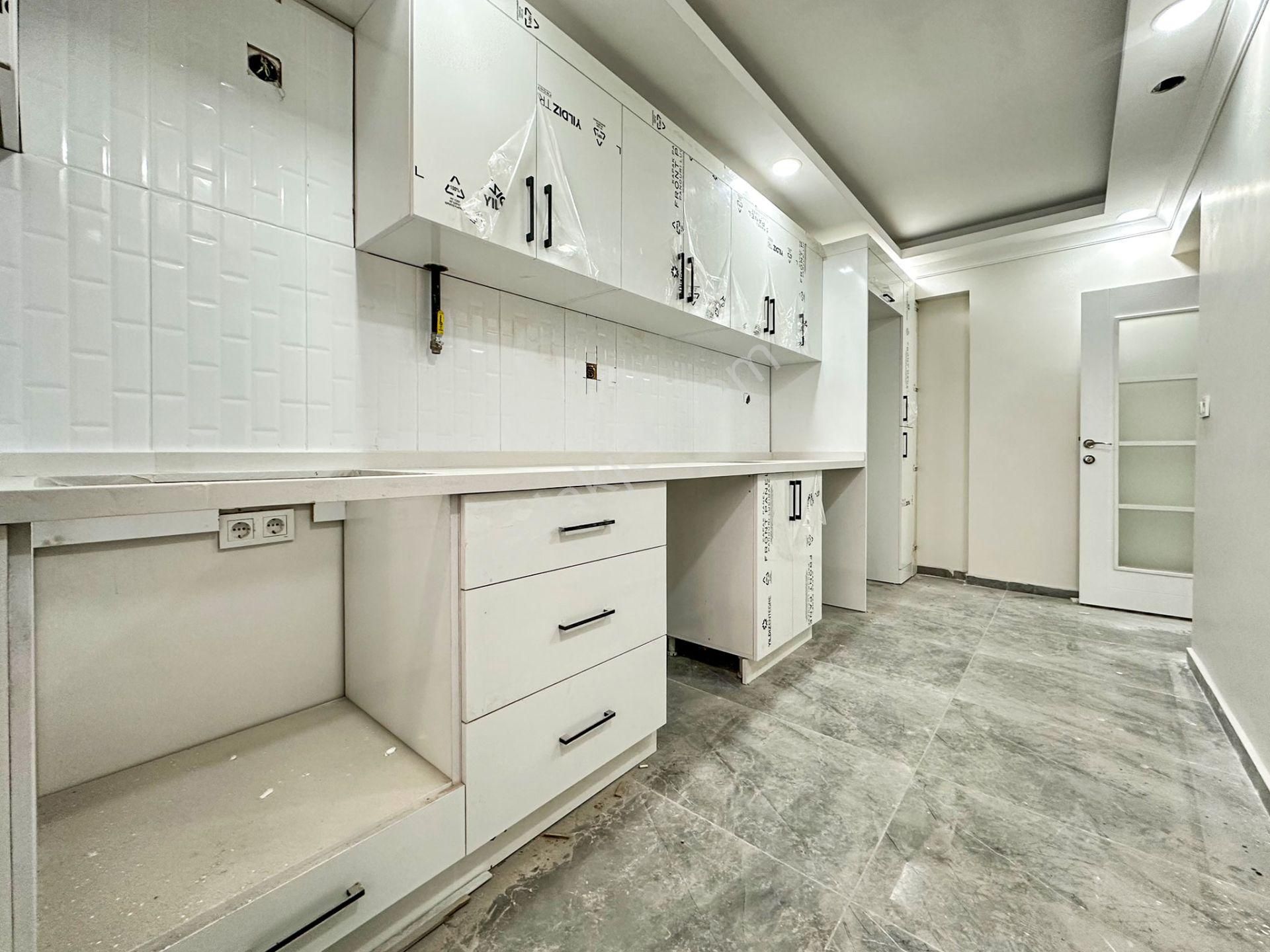 Marcity'den Siyavuşpaşa Yeni Binada 3+1 E.banyolu Daire - Görsel 14