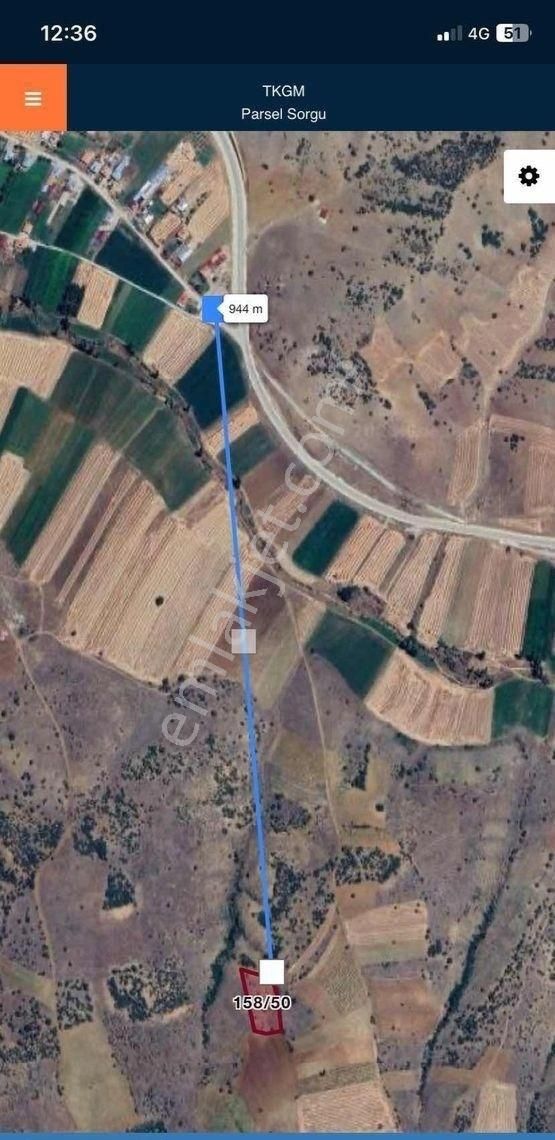 Konya Güneysınır Kayaağzı Mahallesinde Satılık Bağ - Görsel 6