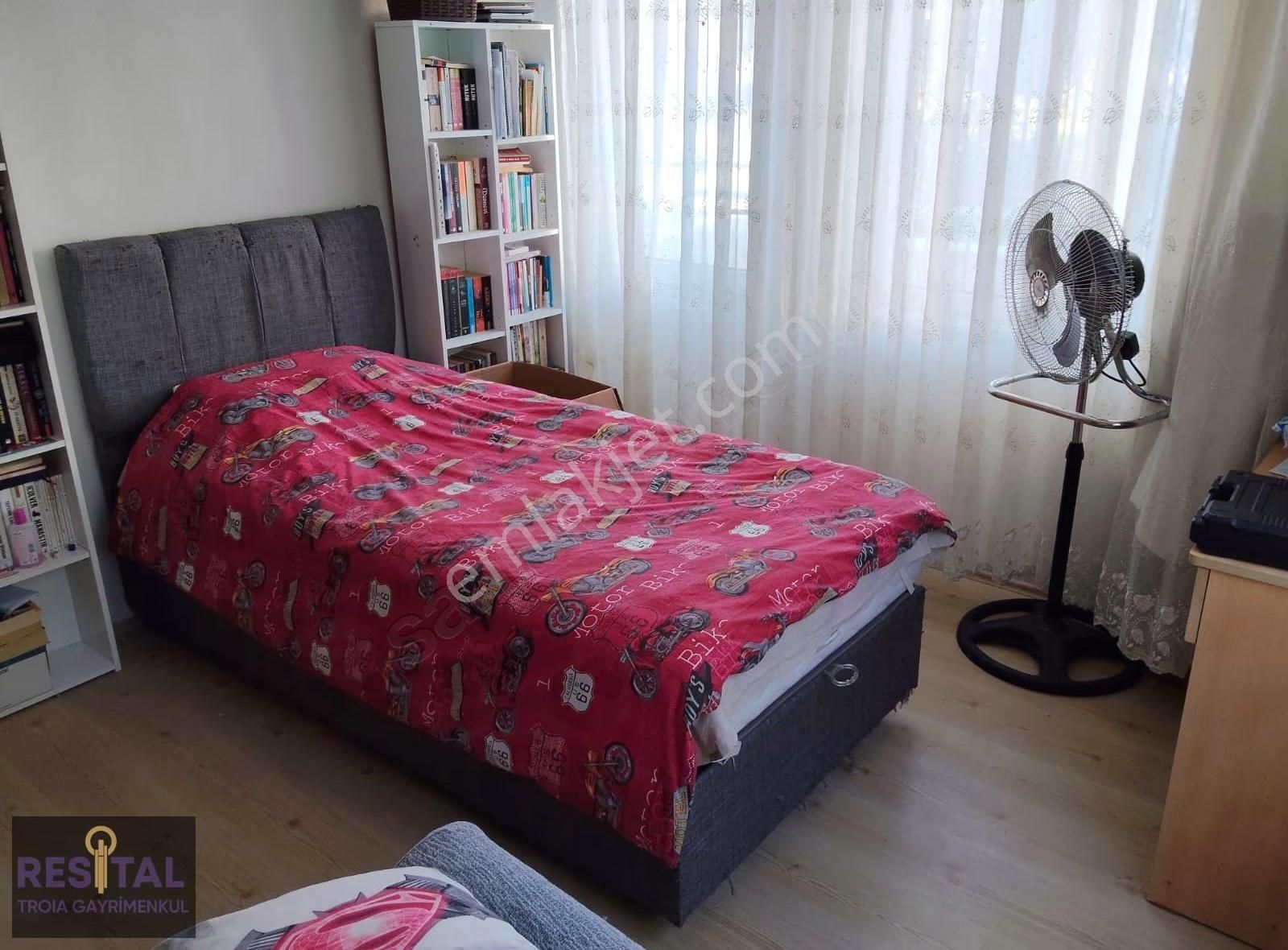 Kepezde Sahile Yakın Bahçeli Satılık Daire - Görsel 7