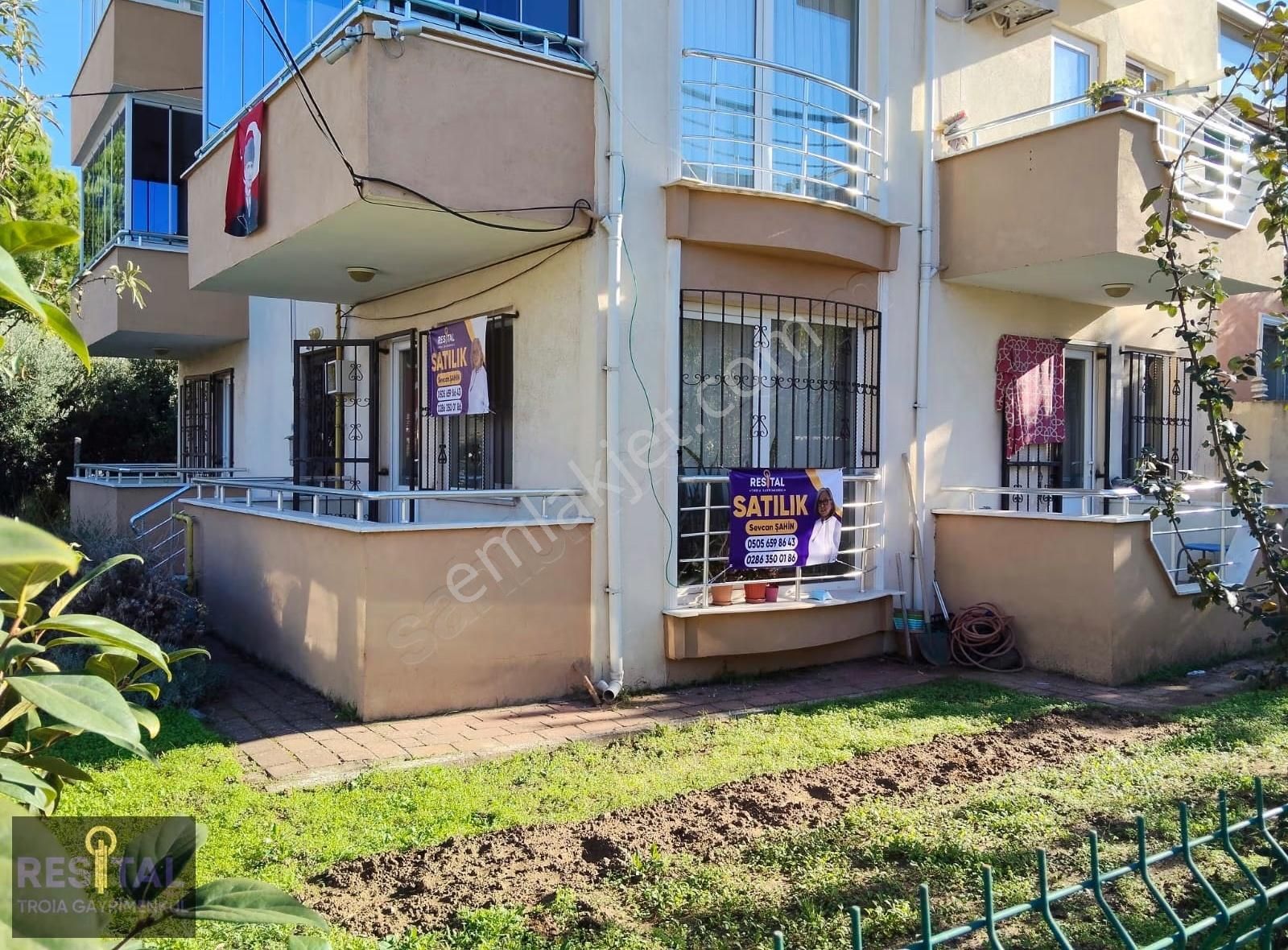 Kepezde Sahile Yakın Bahçeli Satılık Daire - Görsel 14