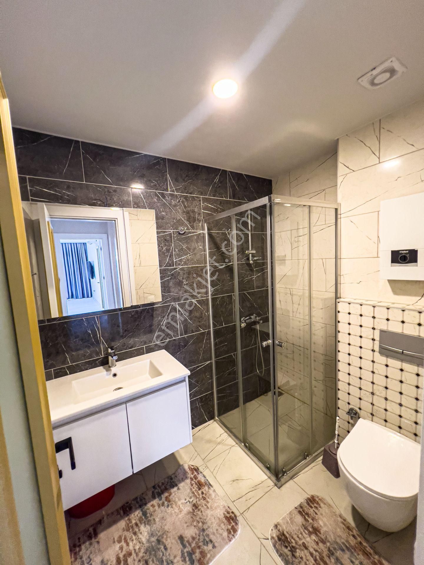 Alanya Avsallar Emerald Paradise 2+1 Eşyalı Fırsat (ru.en.) - Görsel 33