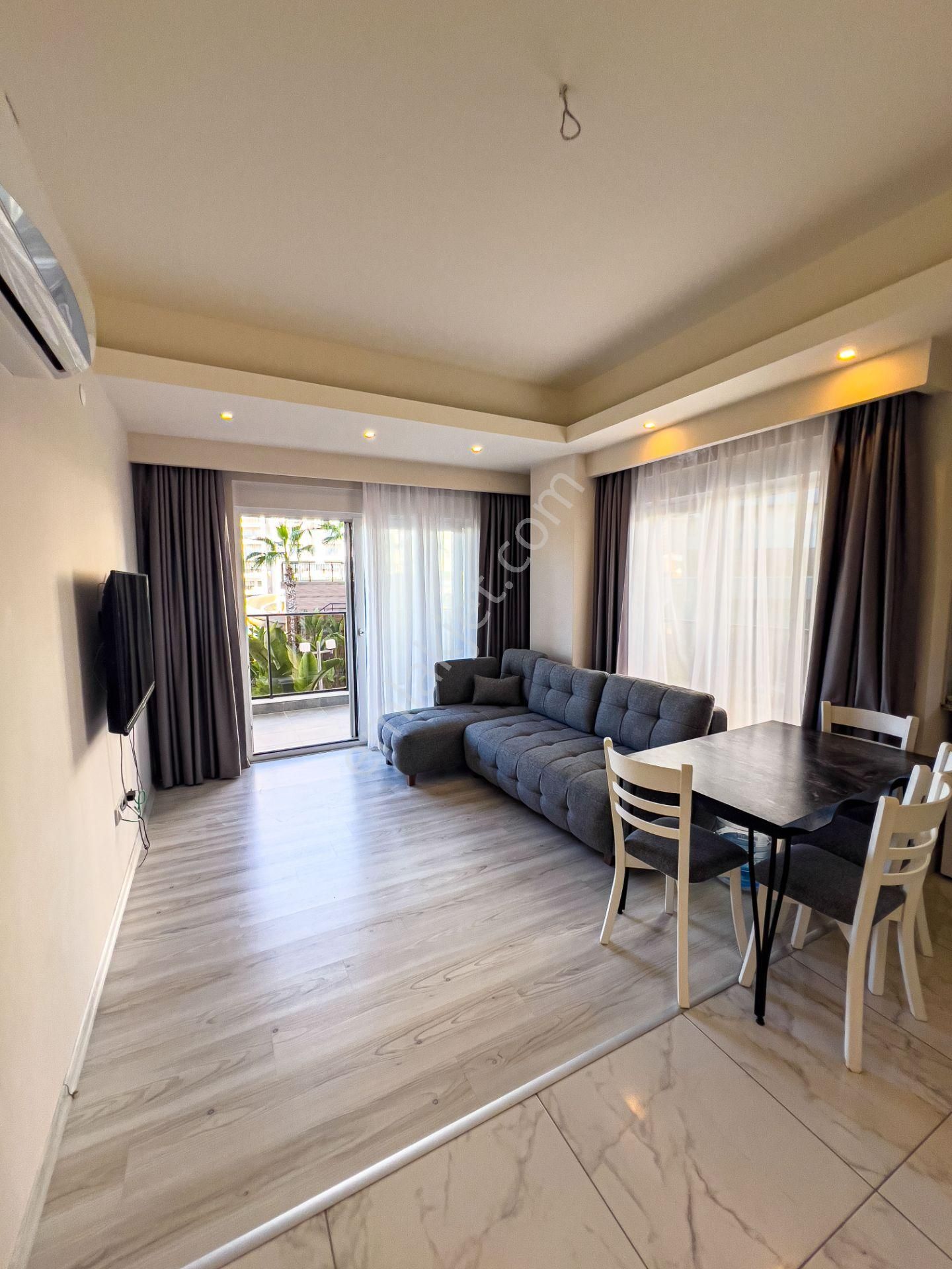 Alanya Avsallar Emerald Paradise 2+1 Eşyalı Fırsat (ru.en.) - Görsel 21